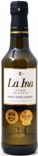 La Ina Fino Sherry