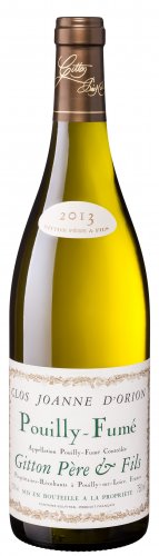 Pouilly-Fume Clos Joanne d`Orion 2017