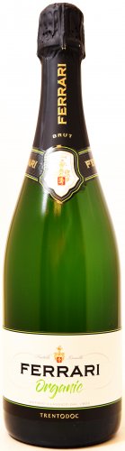 Ferrari Organic Brut