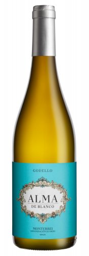 Alma de Blanco Godello 2018