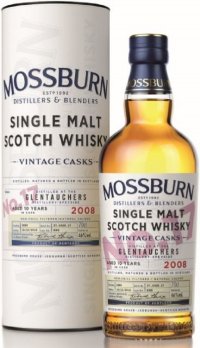 Mossburn Glentauchers 2008 Single Malt