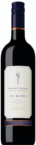 Craggy Range Te Kahu 2018