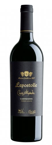 Cuvèe Alexandre Carmenère 2019