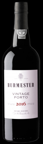 Burmester Vintage Porto 2016
