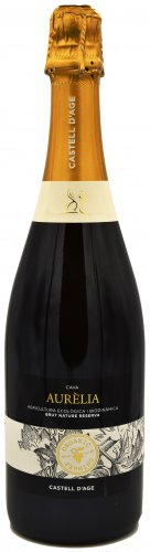 Cava Aurèlia Brut Nature Reserva