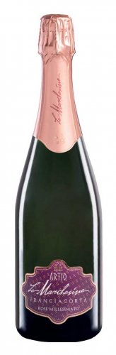 Franciacorta Artio Rose Millesimato 2018
