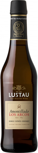 Lustau Amontillado Los Arcos Sherry