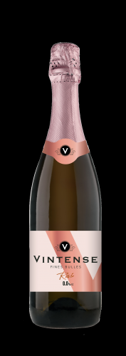 Vintense Fines Bulles rose
