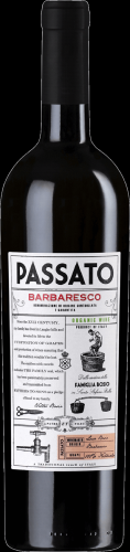 Passato Organic Barbaresco 2020