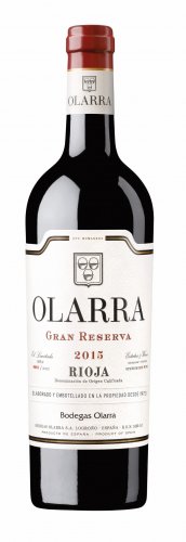 Olarra Gran Reserva 2015